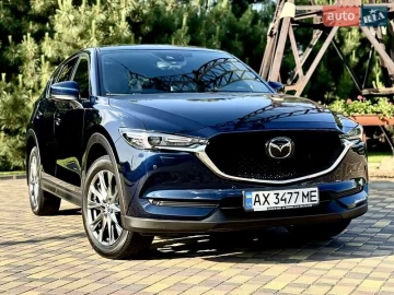 Авто Mazda Cx-5 2021 № 7738491