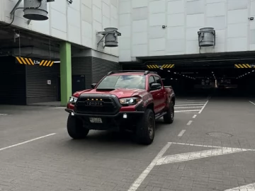 Авто Toyota Tacoma 2018 № 7738492