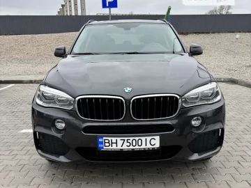 Авто BMW X5 2015 № 7738494