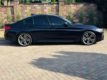 Авто BMW 5 Series 2019 № 7738496