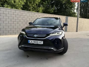 Авто Toyota Venza 2022 № 7738499