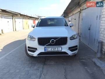 Авто Volvo Xc90 2017 № 7738501