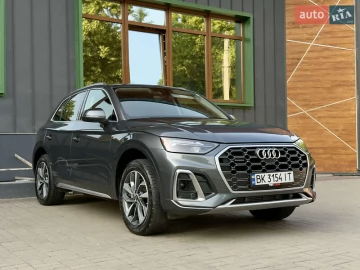 Авто Audi Q5 2021 № 7738502