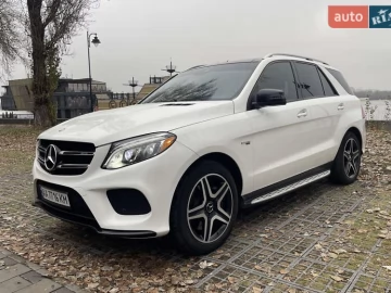 Авто Mercedes Gle-Class 2017 № 7738503
