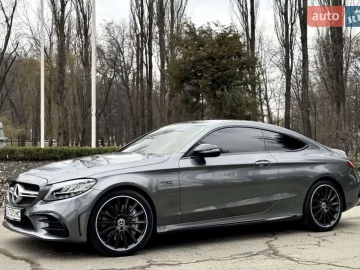 Авто Mercedes C-Class 2018 № 7738506