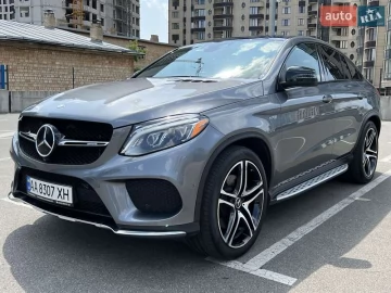 Авто Mercedes Gle-Class 2016 № 7738507