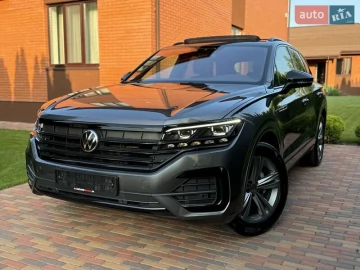 Авто Volkswagen Touareg 2020 № 7738508