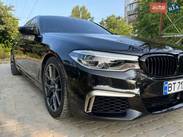 Авто BMW 5 Series 2019 № 7738509