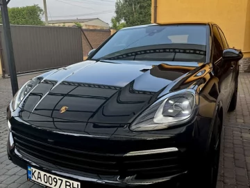 Авто Porsche Cayenne Coupe 2022 № 7738511