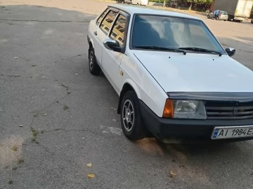Авто ВАЗ 21099 2005 № 7738515