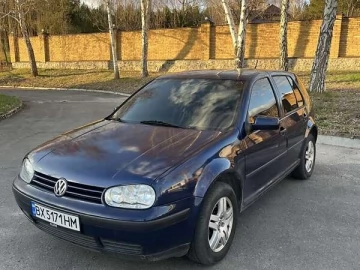 Авто Volkswagen Golf 2001 № 7738517