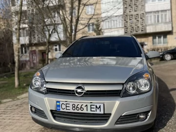 Авто Opel Astra 2004 № 7738518