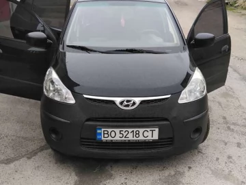 Авто Hyundai I10 2010 № 7738520