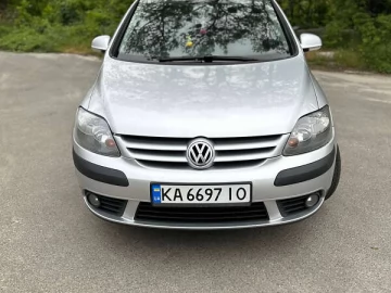 Авто Volkswagen Golf Plus 2006 № 7738521