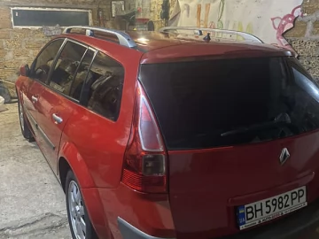 Авто Renault Megane 2008 № 7738523