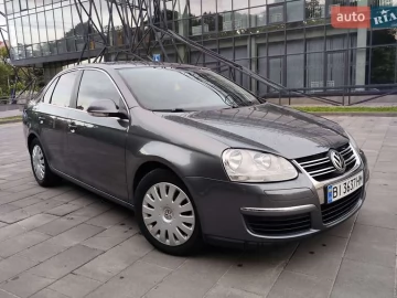 Авто Volkswagen Jetta 2007 № 7738525