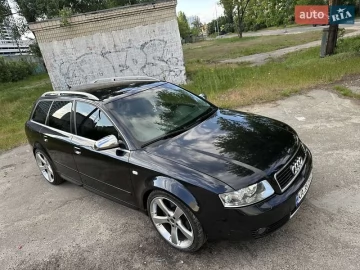 Авто Audi A4 2002 № 7738526