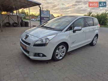 Авто Peugeot 5008 2011 № 7738532