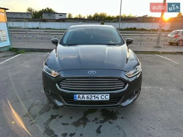 Авто Ford Fusion 2016 № 7738534