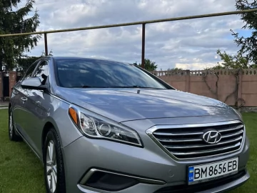 Авто Hyundai Sonata 2015 № 7738535