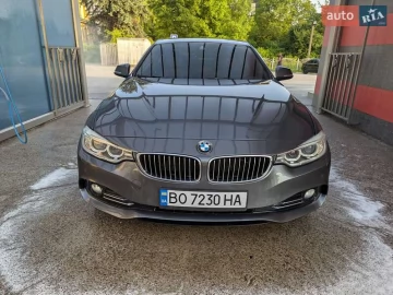 Авто BMW 4 Series 2014 № 7738536