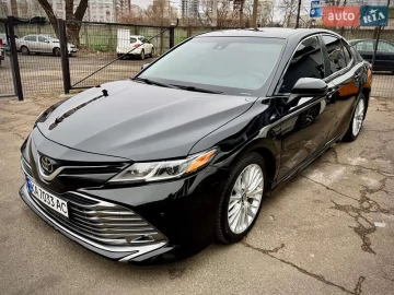 Авто Toyota Camry 2017 № 7738537