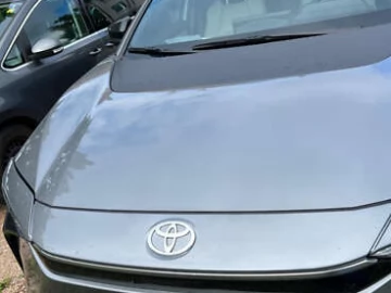Авто Toyota Bz4X 2023 № 7738538