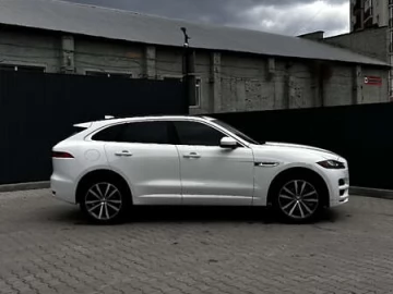 Авто Jaguar F-Pace 2016 № 7738540