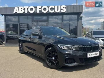 Авто BMW 3 Series 2021 № 7738541