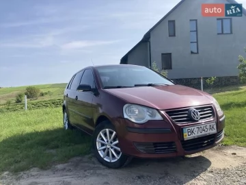 Авто Volkswagen Polo 2007 № 7738544