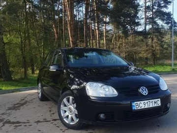 Авто Volkswagen Golf 2004 № 7738546