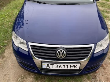Авто Volkswagen Passat 2008 № 7738548