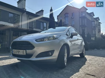 Авто Ford Fiesta 2016 № 7738550