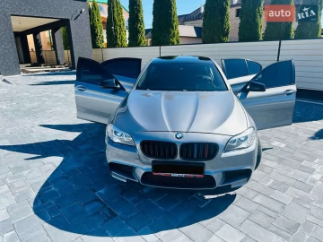 Авто BMW 5 Series 2011 № 7738554