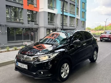 Авто Honda Hr-V 2019 № 7738555