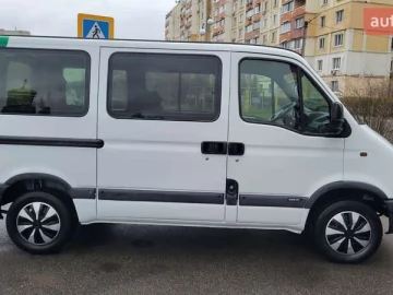 Авто Opel Vivaro 2001 № 7738563