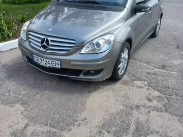 Авто Mercedes B-Class 2006 № 7738565