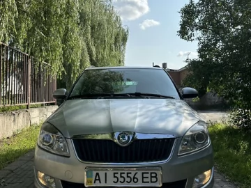 Авто Skoda Fabia 2012 № 7738566