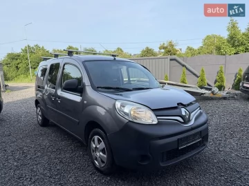 Авто Renault Kangoo 2013 № 7738567