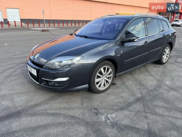 Авто Renault Laguna 2011 № 7738568