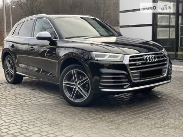 Авто Audi Sq5 2017 № 7738576