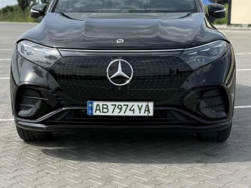 Авто Mercedes Eqs Suv 2022 № 7738579