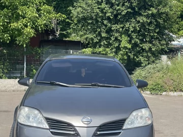 Авто Nissan Primera 2002 № 7738583