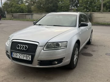 Авто Audi A6 2007 № 7738584