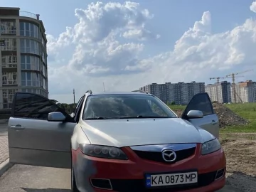 Авто Mazda 6 2006 № 7738585