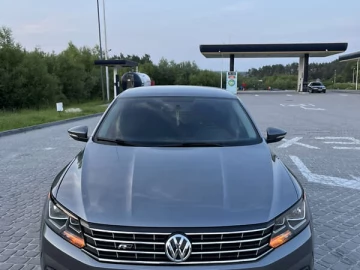 Авто Volkswagen Passat 2015 № 7738586