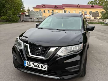 Авто Nissan Rogue 2018 № 7738587