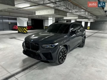 Авто BMW X5 M 2022 № 7738589