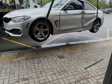 Авто BMW 4 Series 2014 № 7738591