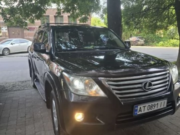 Авто Lexus Lx 2008 № 7738595